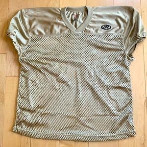 Rawlings Youth XL Football Practice Jersey